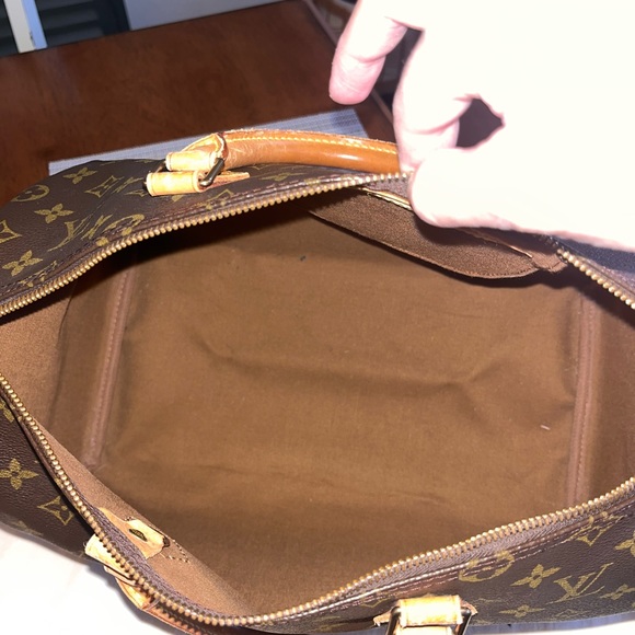 Louis Vuitton Speedy 35. Preloved. - Picture 10 of 10